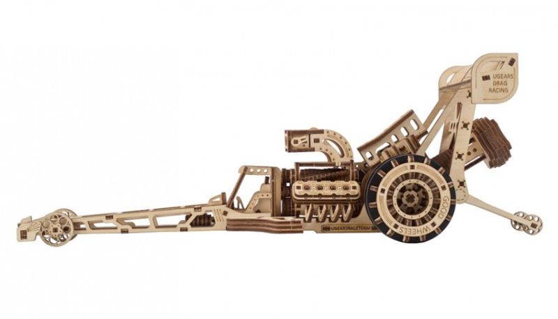 Ugears Top Fuel Dragster