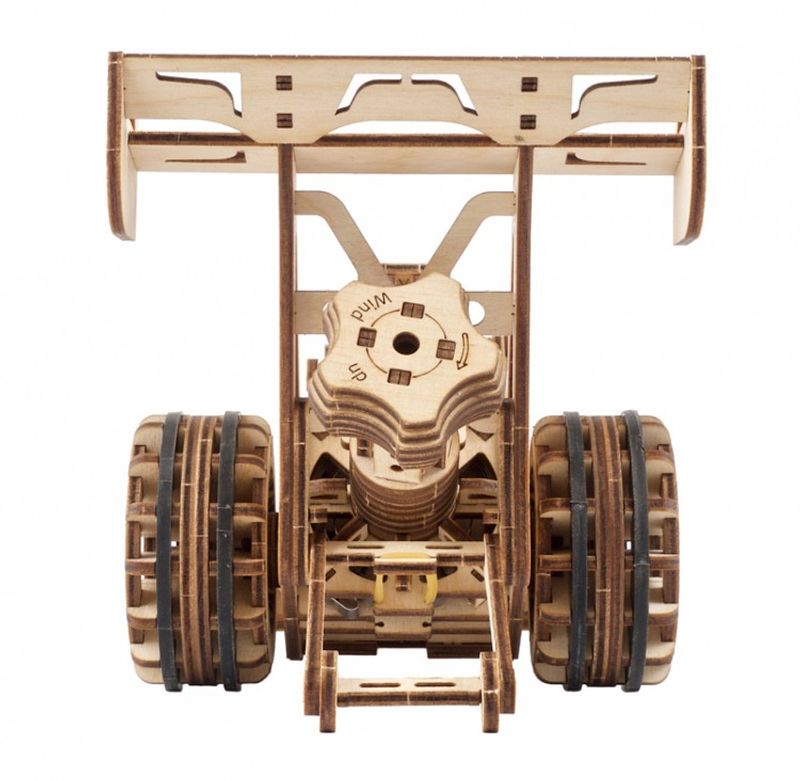Ugears Top Fuel Dragster