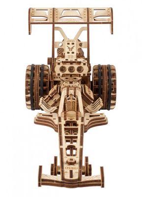 Ugears Top Fuel Dragster