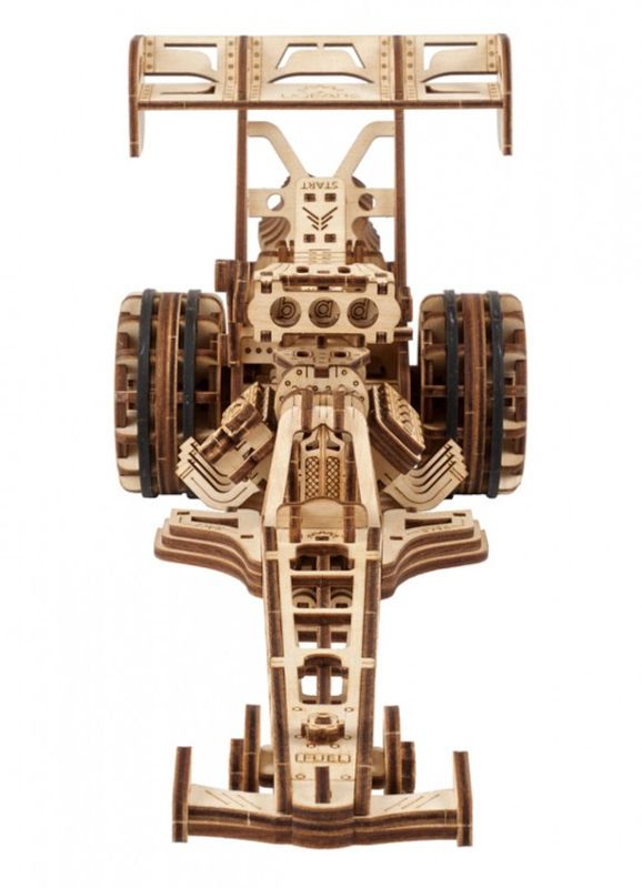 Ugears Top Fuel Dragster