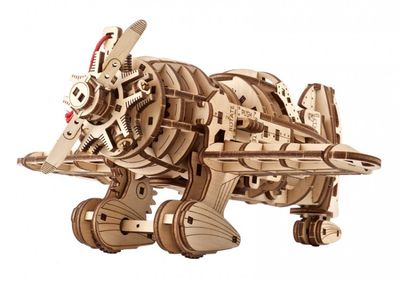 Ugears Mad Hornet Airplane