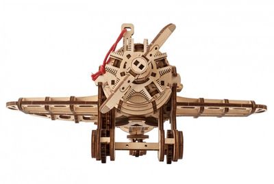 Ugears Mad Hornet Airplane