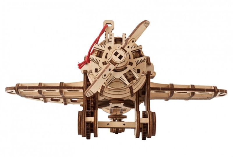 Ugears Mad Hornet Airplane