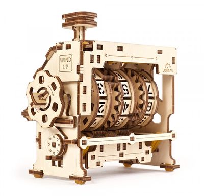 Ugears Counter STEM LAB Träbyggsats