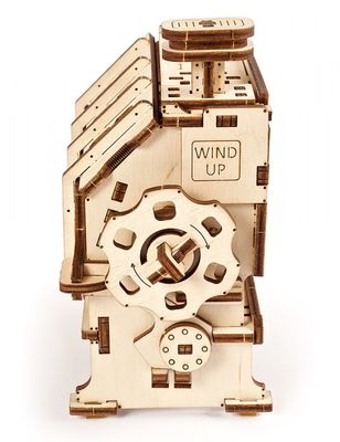 Ugears Counter STEM LAB Träbyggsats