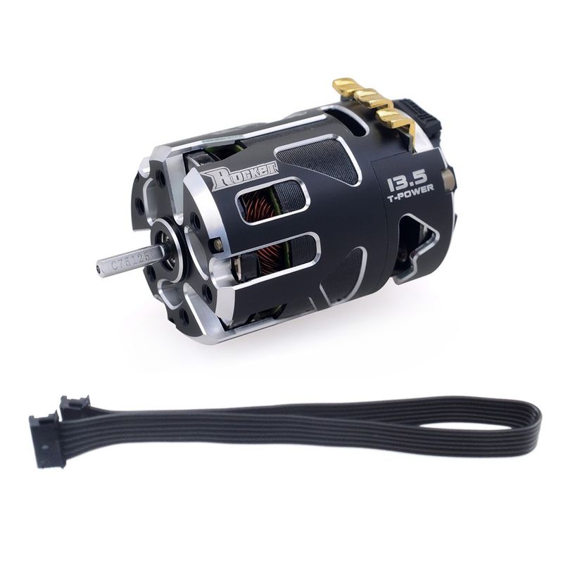 Borstlös motor Rocket V5R 540 1/10 Competition EFRA/ROAR