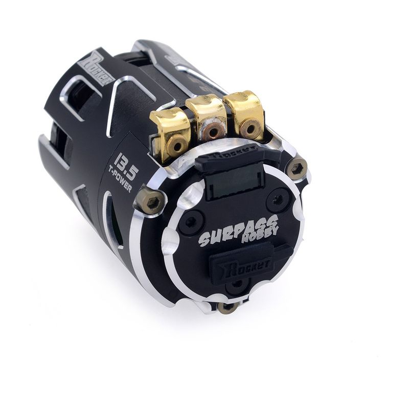 Borstlös motor Rocket V5R 540 1/10 Competition EFRA/ROAR