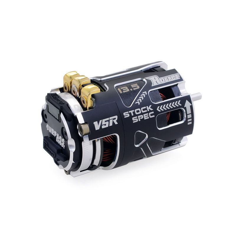 Borstlös motor Rocket V5R 540 1/10 Competition EFRA/ROAR