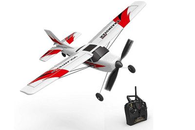 Volantex Trainstar Mini 3CH 400mm Borstad m/Gyro RTF