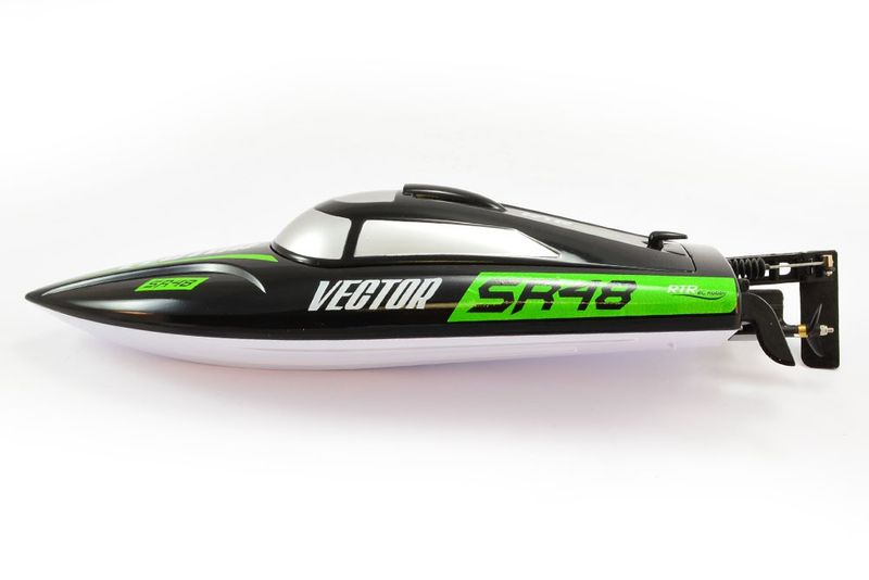 Volantex Racent Vector SR48 Borstlös Båt RTR