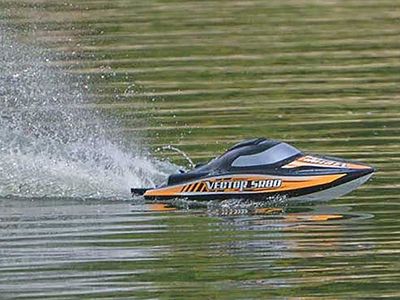 Volantex Vector SR80 Borstlös Båt (utan batteri/laddare)