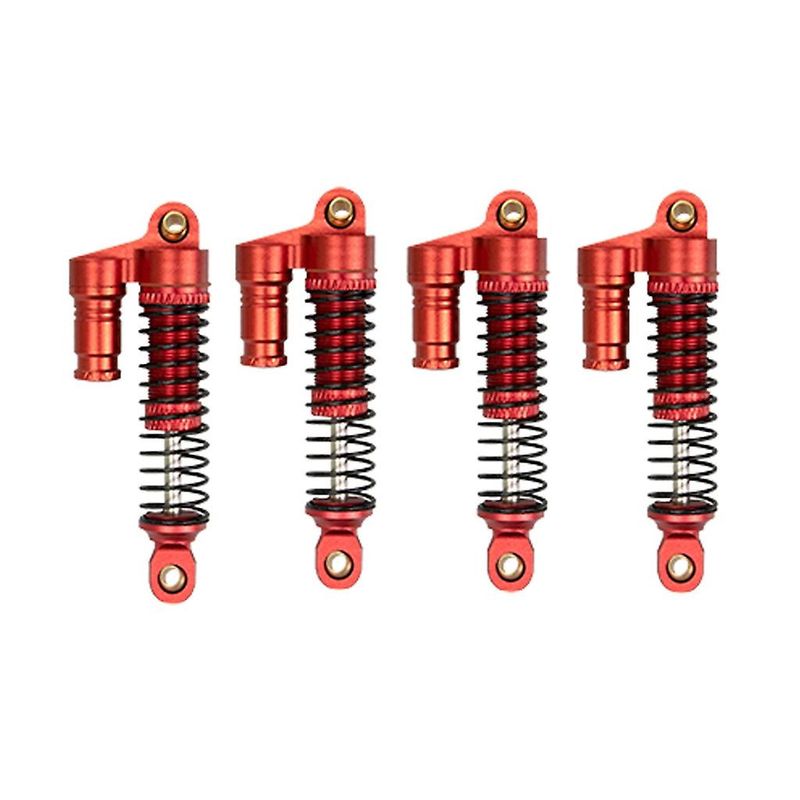 Stötdämpare Piggy Back Aluminium Traxxas TRX4M (VG RC Hobby)