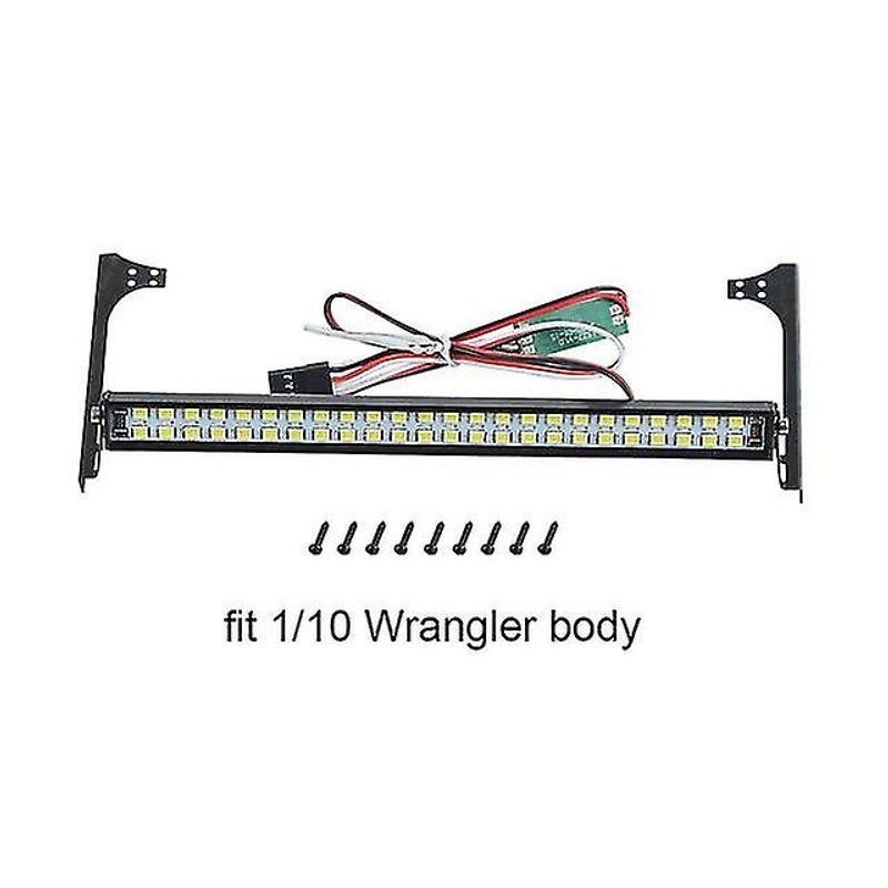 LED Ljusramp 150mm 48 LED lampor (VG RC Hobby)