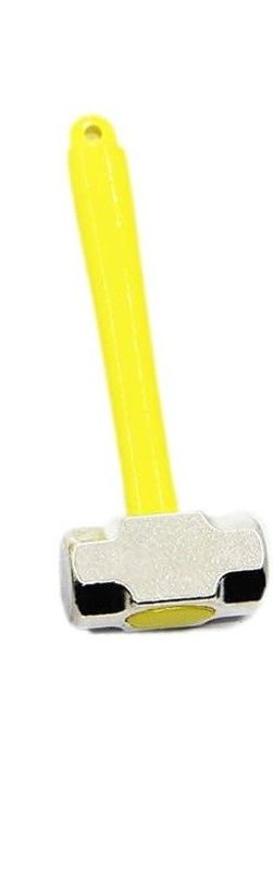 Slägga Aluminium 1/10 Dekoration 68mm