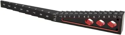 Height/Droop Gauge Aluminium