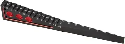 Height/Droop Gauge Aluminium