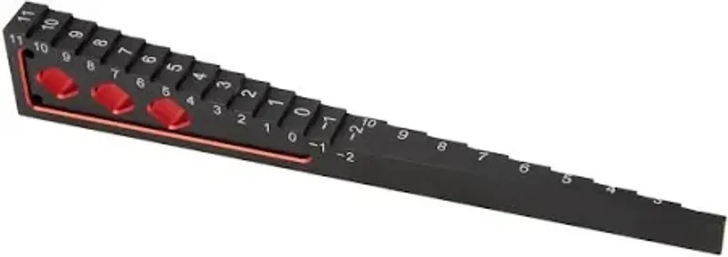 Height/Droop Gauge Aluminium