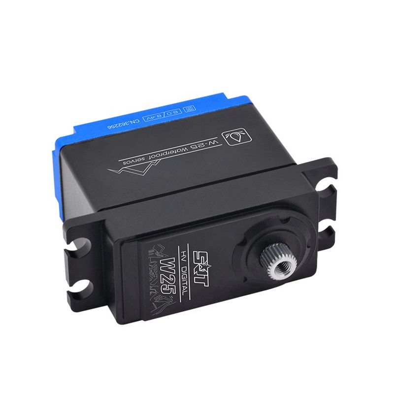 Servo Digitalt Waterproof 25.0kg/0.14sek HV SRT RC