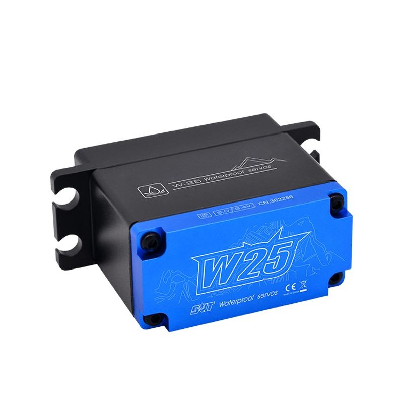 Servo Digitalt Waterproof 25.0kg/0.14sek HV SRT RC