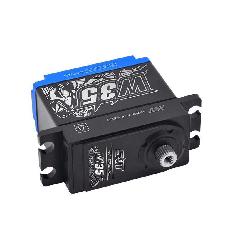 Servo Digitalt Waterproof 30.0kg/0.12sek Högvolt SRT RC