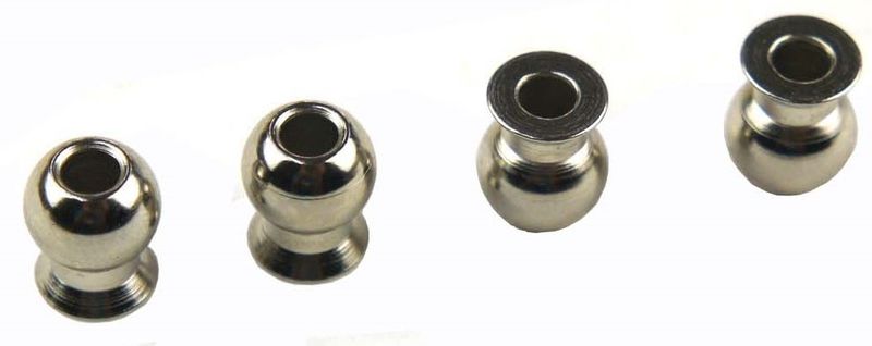 Ball & Socket 7x8.5mm X3GTS-E