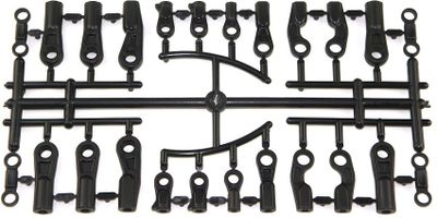 Plastic Rod End X3GTS-E