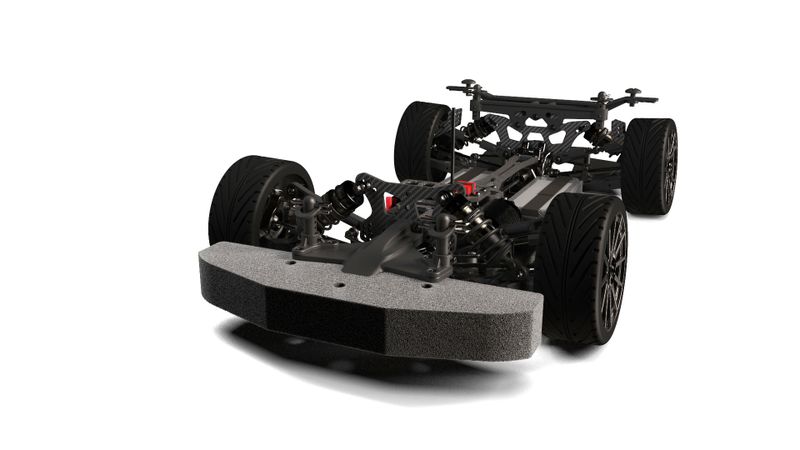 X3GTS-e 2023 1/8 Elektrisk GT HongNor