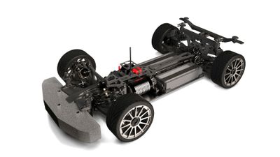 X3GTS-e 2023 1/8 Elektrisk GT HongNor