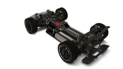 X3GTS-e 2023 1/8 Elektrisk GT HongNor