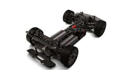 X3GTS-e 2023 1/8 Elektrisk GT HongNor