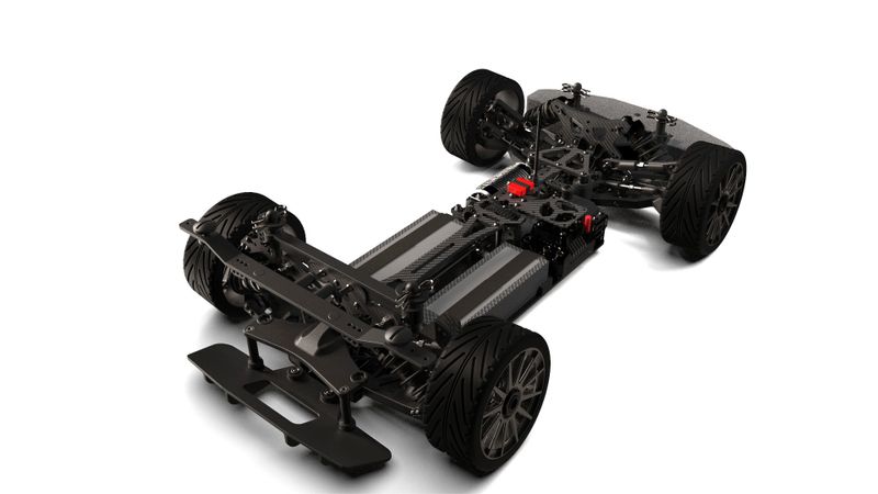 X3GTS-e 2023 1/8 Elektrisk GT HongNor