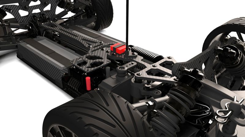 X3GTS-e 2023 1/8 Elektrisk GT HongNor
