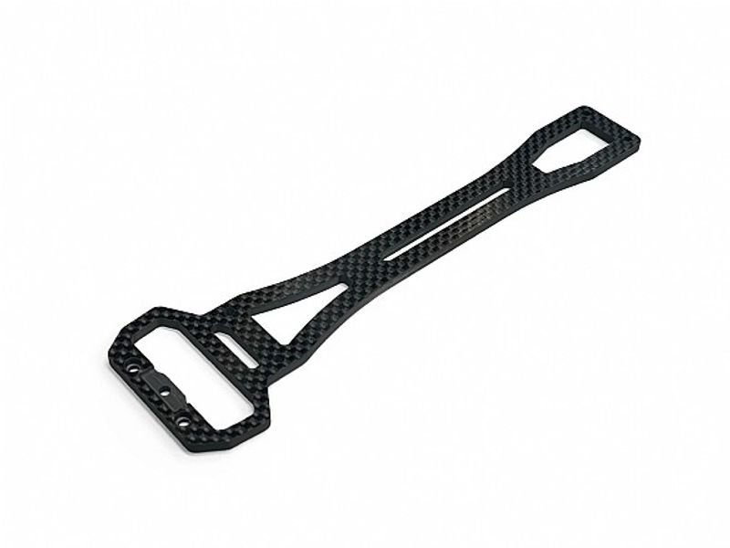 Topdeck Rear Carbon X3GTS-E