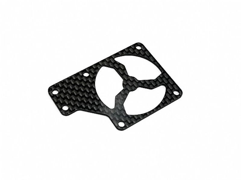 Fan Mounting Carbon Plate for 40mm Fan X3GTS-E