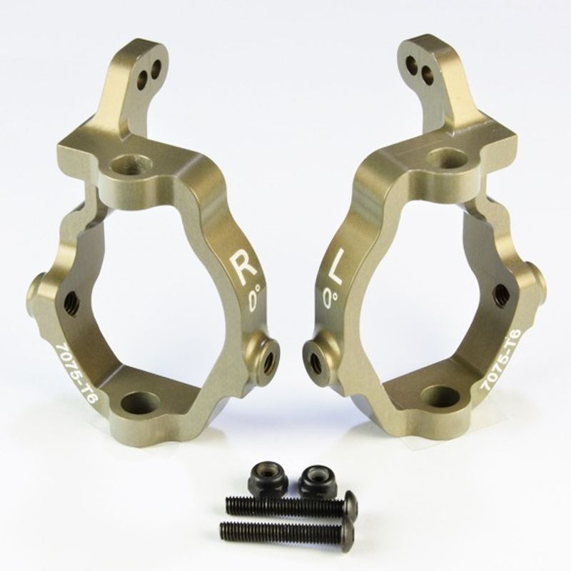 C Hub CNC Alu 0° L&R X3GTS-E