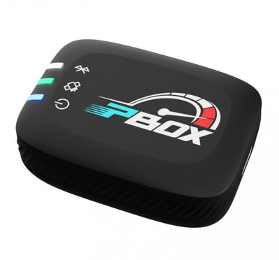 Xparkle PBOX GPS Accelerationsmätare