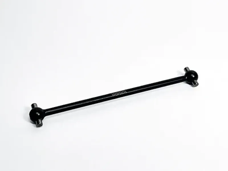 Center Shaft Rear 125.5mm X3GTS-E