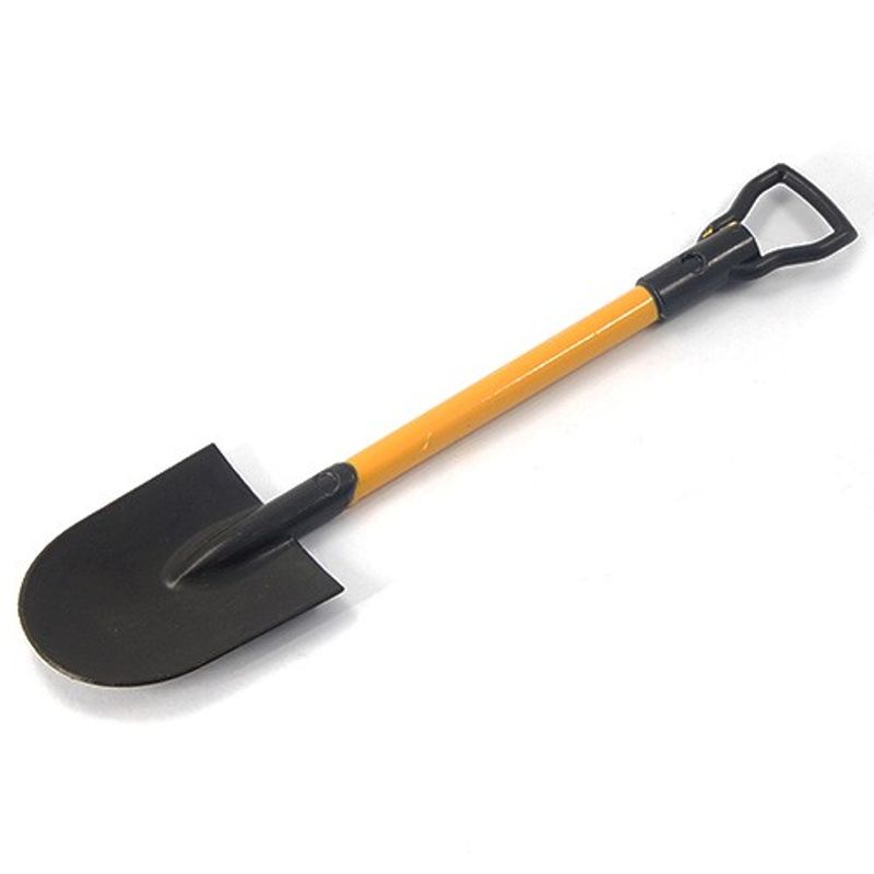 Spade Dekoration Plast