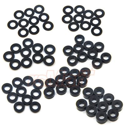 Brickor Aluminium 3mm x 0.25/0.5/1/1.5/2/2.5mm