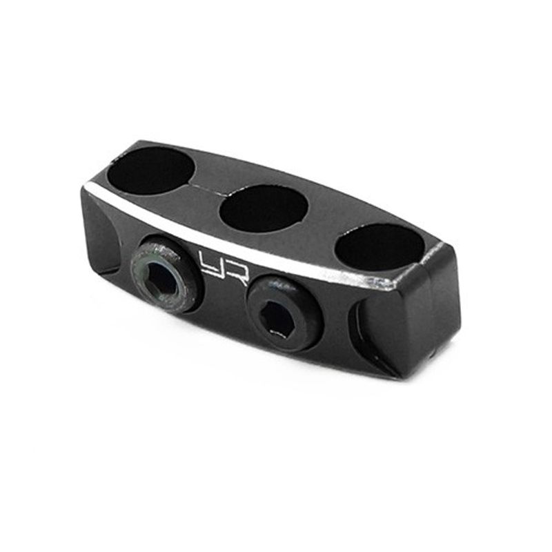Kabelklämma Aluminium för 12-14 AWG Kabel