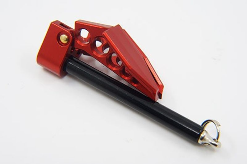 Vinsch Ankare Aluminium Fällbart (55mm)