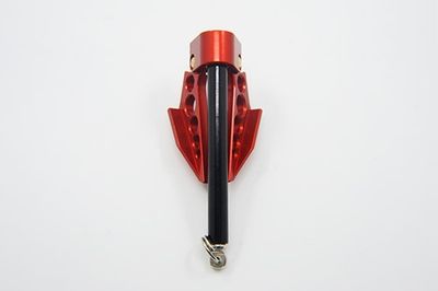 Vinsch Ankare Aluminium Fällbart (55mm)