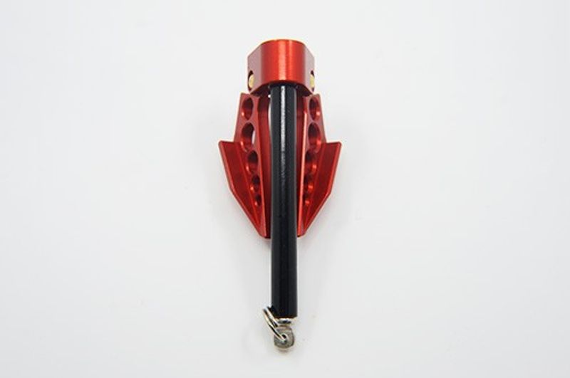 Vinsch Ankare Aluminium Fällbart (55mm)