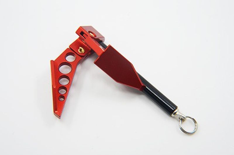 Vinsch Ankare Aluminium Fällbart (55mm)