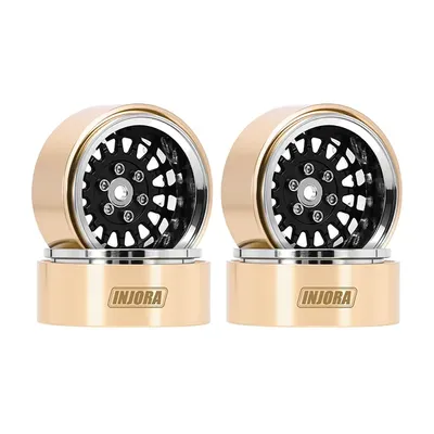 INJORA 1.3" ModuWheel -4.05mm Offset Wheels for Micro Crawlers(W1316)