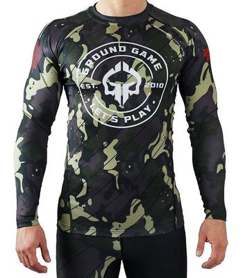 Rashguard Moro 3.0 Långärmad