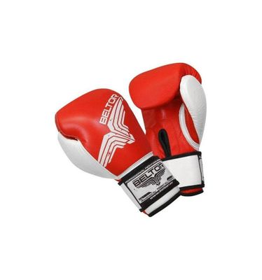 Boxningshandskar Pro-Fight Handskar Röd - Beltor®