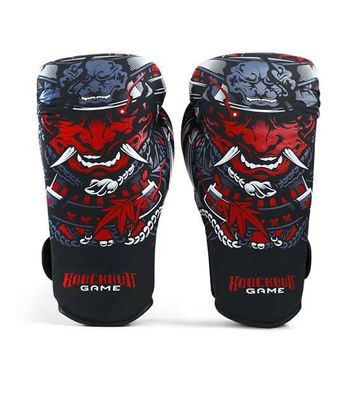 Ground Game - Barn Boxningshandskar Samurai - 6oz