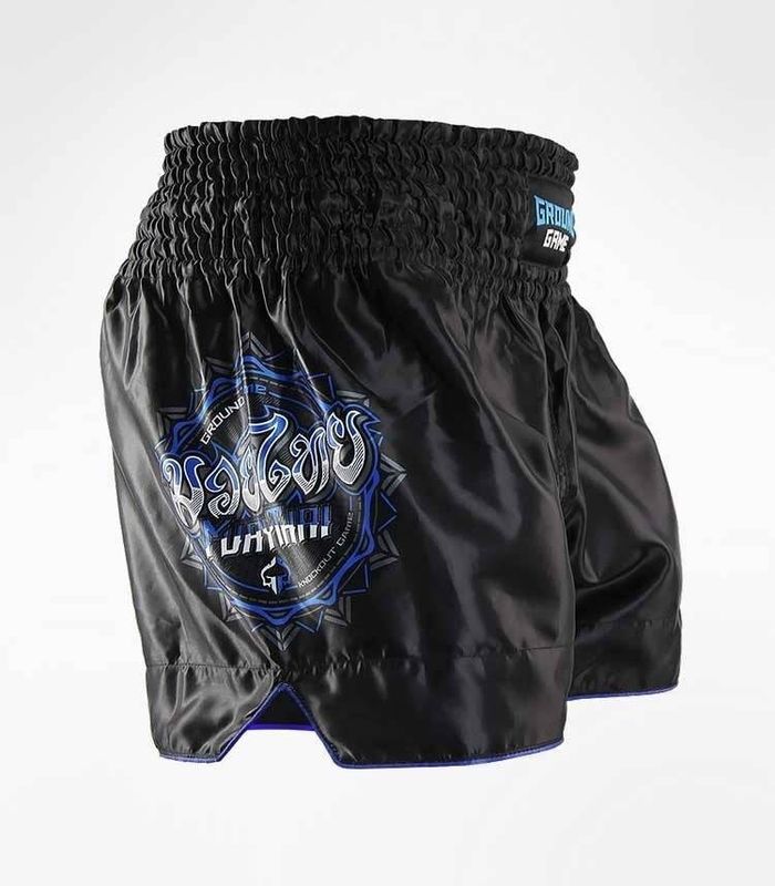 Muay Thai Shorts Shield
