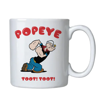 Mugg Popeye